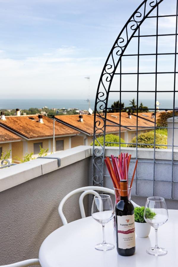 We Home - Casoli View 11 Riccione Eksteriør bilde