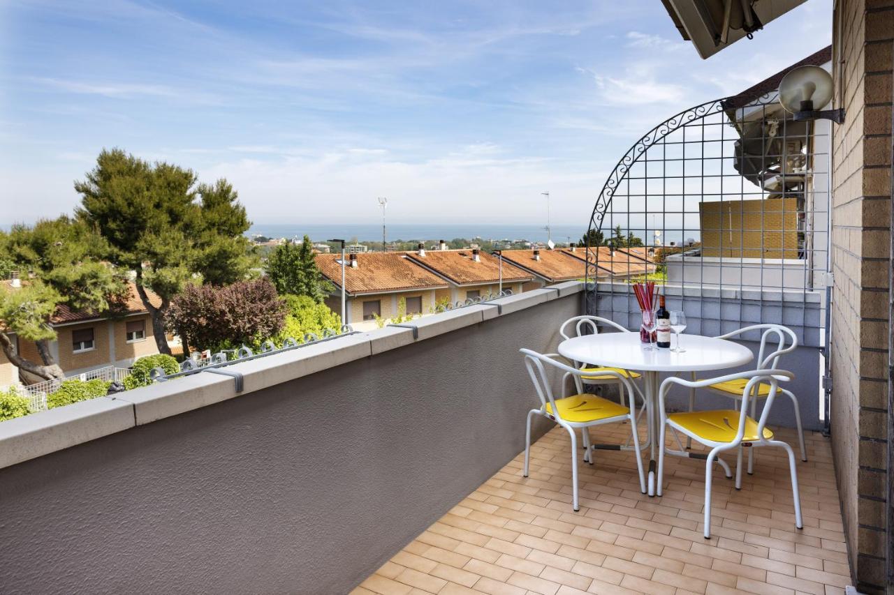 We Home - Casoli View 11 Riccione Eksteriør bilde